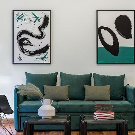 3Bdr Modern Design & Bright Interiors In Plaka Apartment เอเธนส์ ภายนอก รูปภาพ
