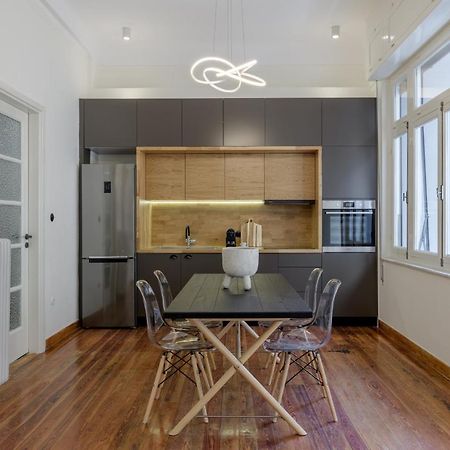 3Bdr Modern Design & Bright Interiors In Plaka Apartment เอเธนส์ ภายนอก รูปภาพ