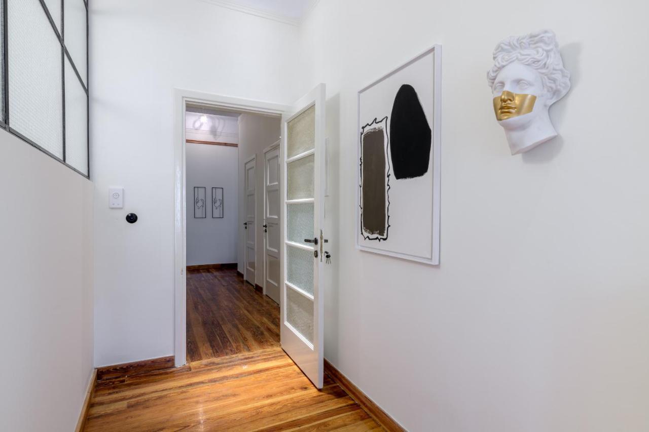 3Bdr Modern Design & Bright Interiors In Plaka Apartment เอเธนส์ ภายนอก รูปภาพ