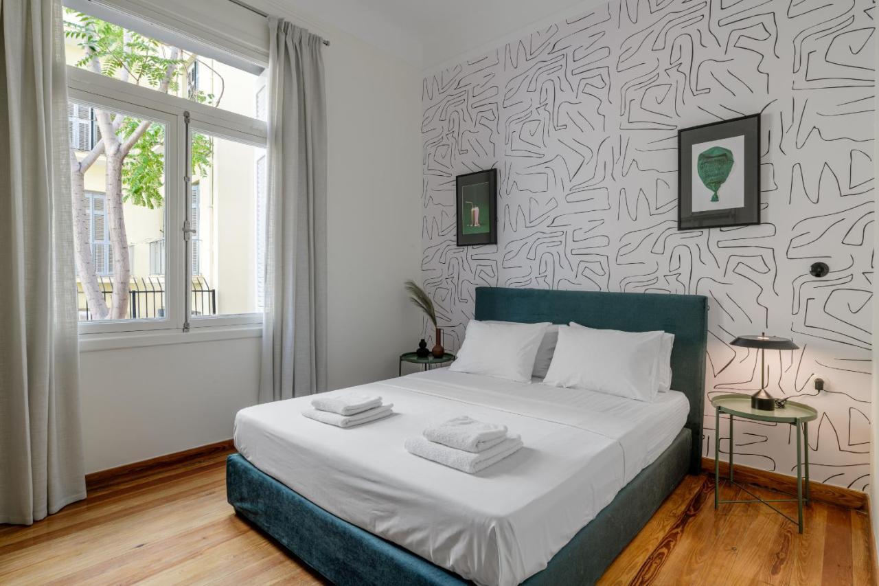 3Bdr Modern Design & Bright Interiors In Plaka Apartment เอเธนส์ ภายนอก รูปภาพ