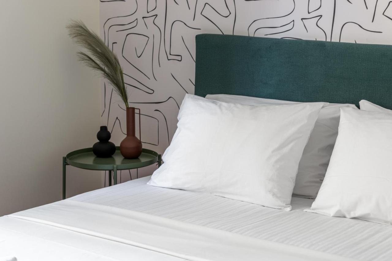 3Bdr Modern Design & Bright Interiors In Plaka Apartment เอเธนส์ ภายนอก รูปภาพ