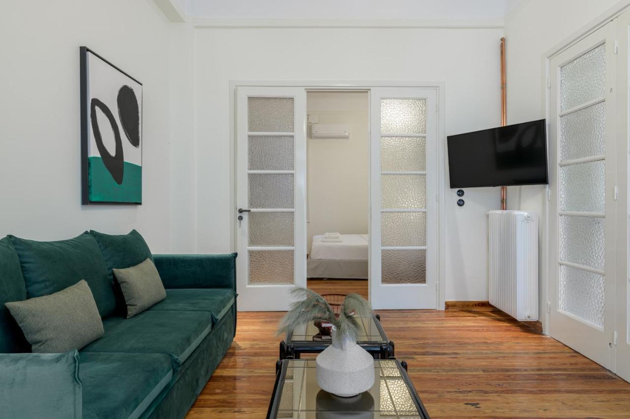 3Bdr Modern Design & Bright Interiors In Plaka Apartment เอเธนส์ ภายนอก รูปภาพ