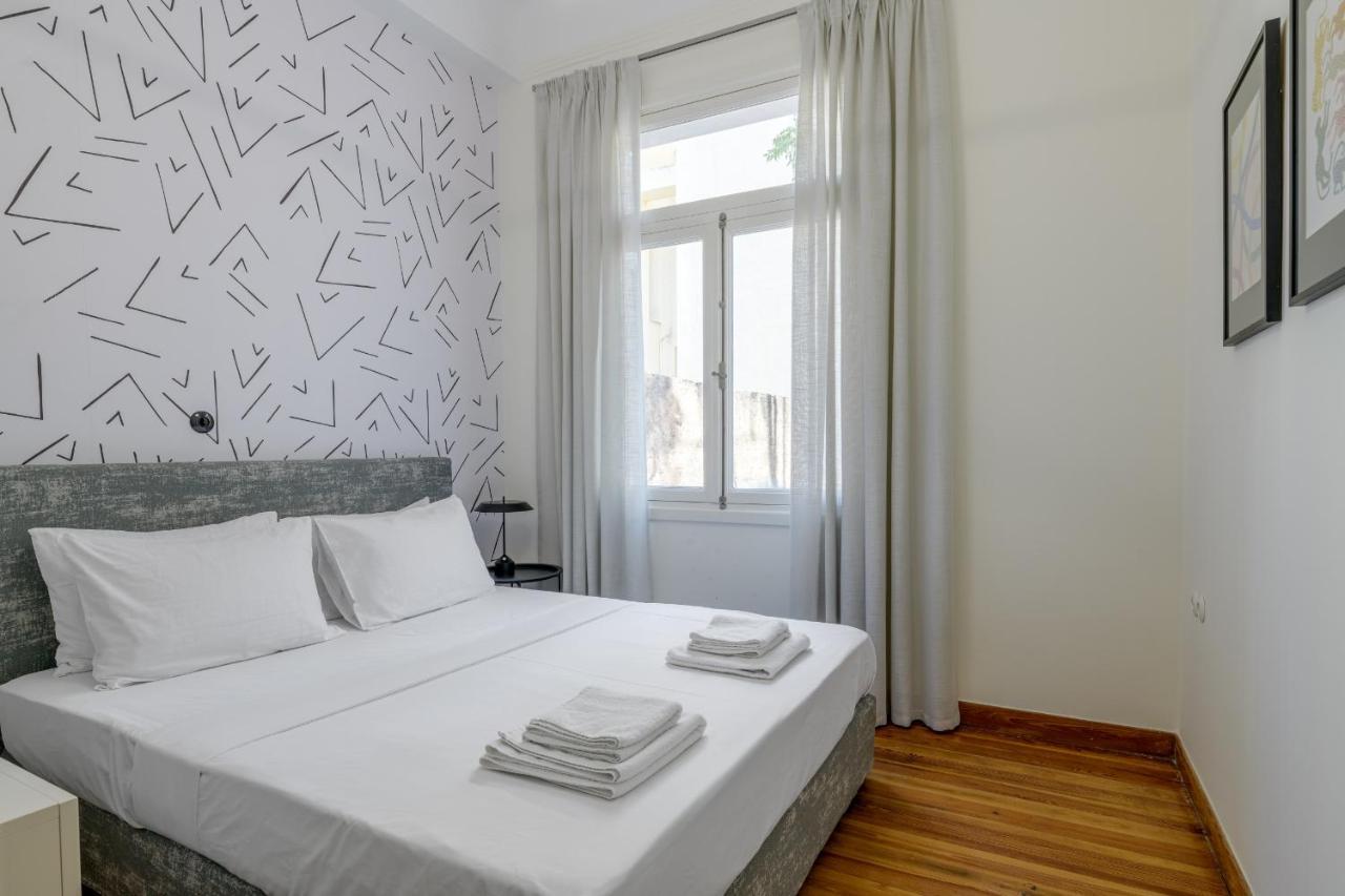 3Bdr Modern Design & Bright Interiors In Plaka Apartment เอเธนส์ ภายนอก รูปภาพ