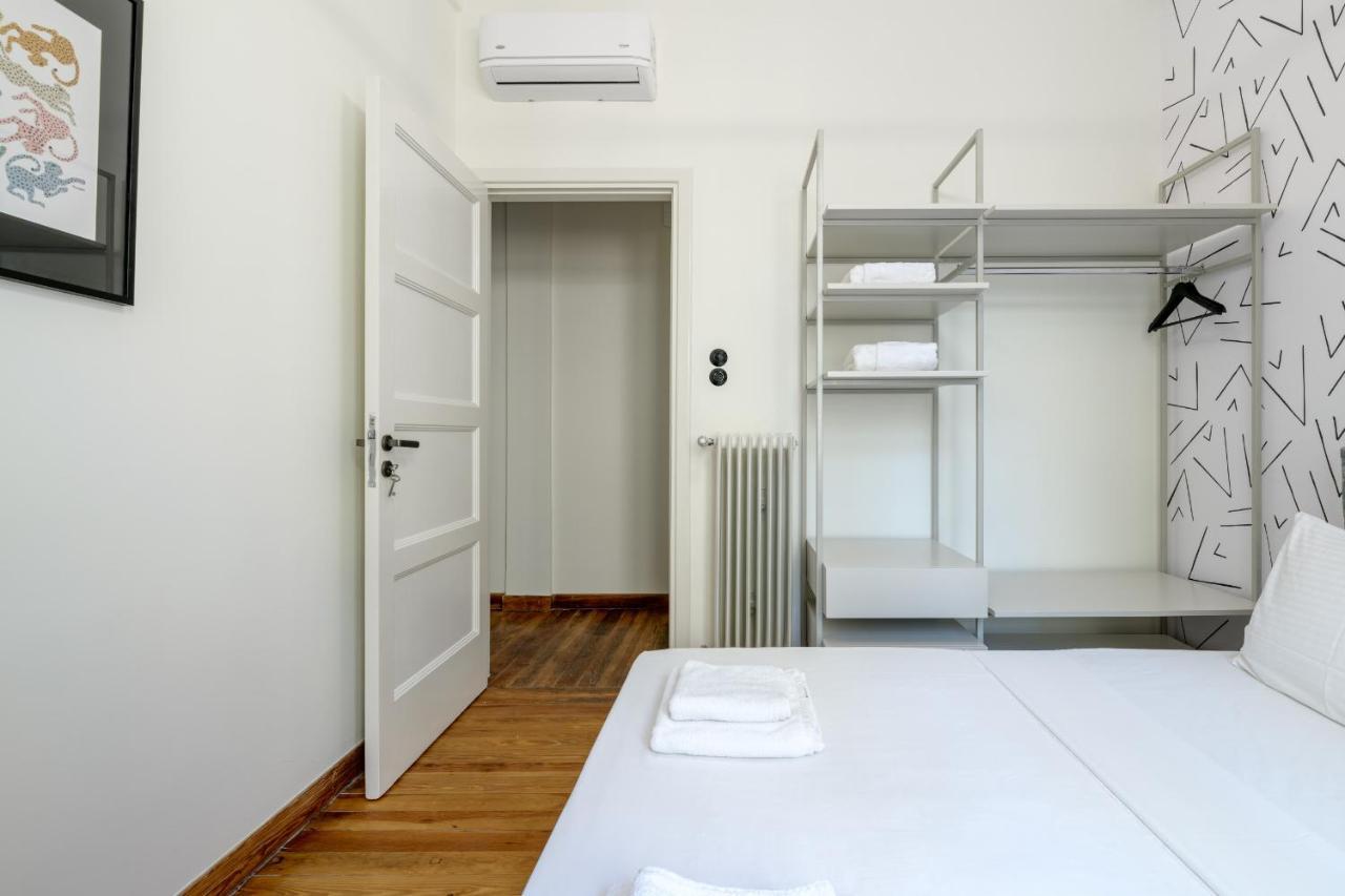 3Bdr Modern Design & Bright Interiors In Plaka Apartment เอเธนส์ ภายนอก รูปภาพ