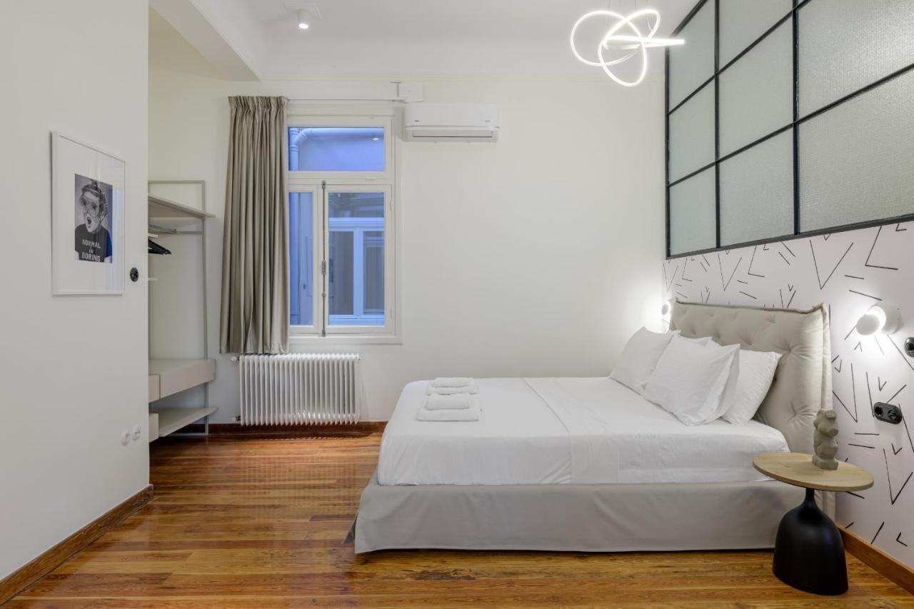 3Bdr Modern Design & Bright Interiors In Plaka Apartment เอเธนส์ ภายนอก รูปภาพ